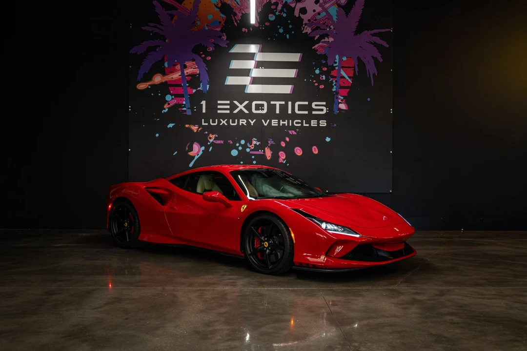 2022 Ferrari F8 Tributo - Image 5 of 24