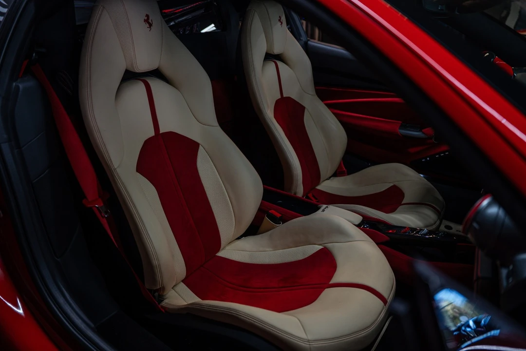 2022 Ferrari F8 Tributo - Image 11 of 24