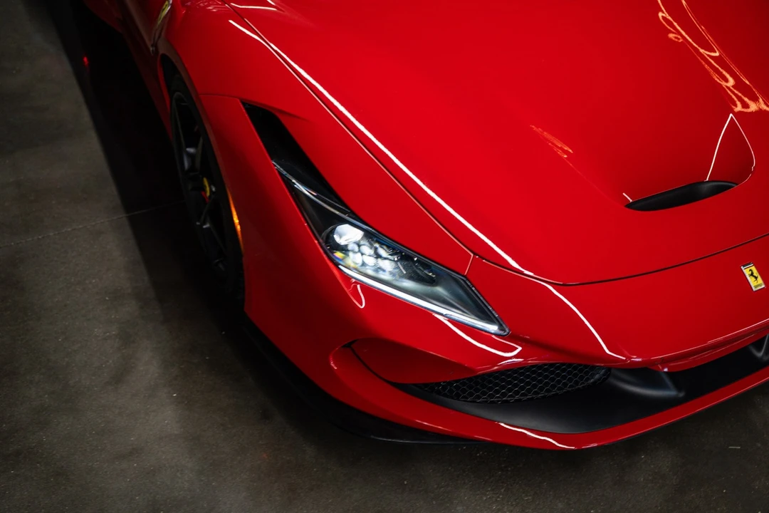 2022 Ferrari F8 Tributo - Image 14 of 24