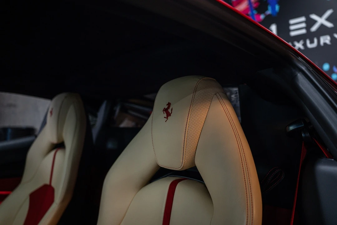 2022 Ferrari F8 Tributo - Image 9 of 24