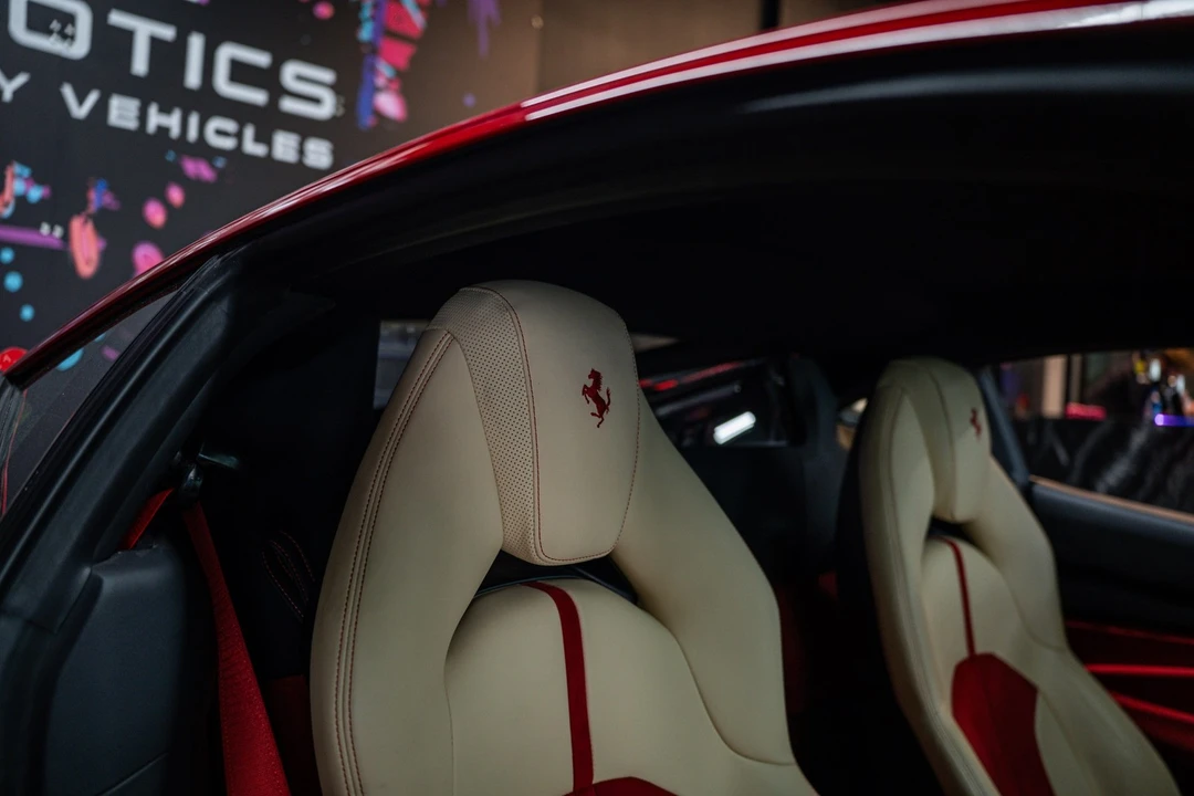 2022 Ferrari F8 Tributo - Image 10 of 24