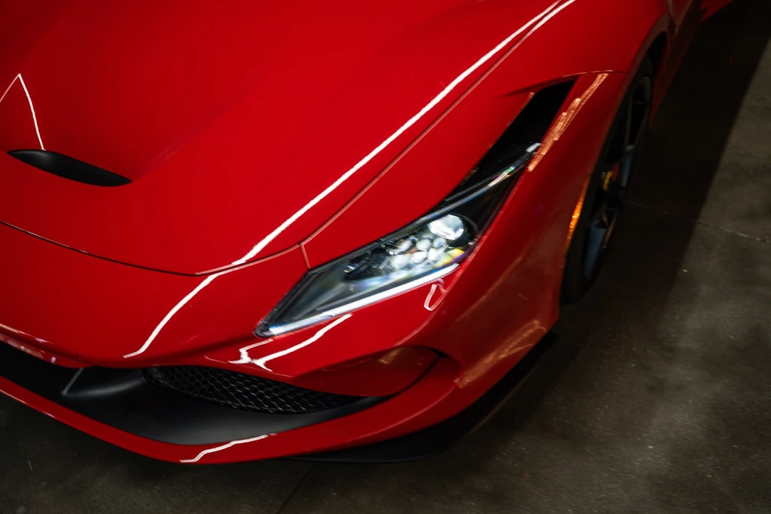 2022 Ferrari F8 Tributo - Image 15 of 24