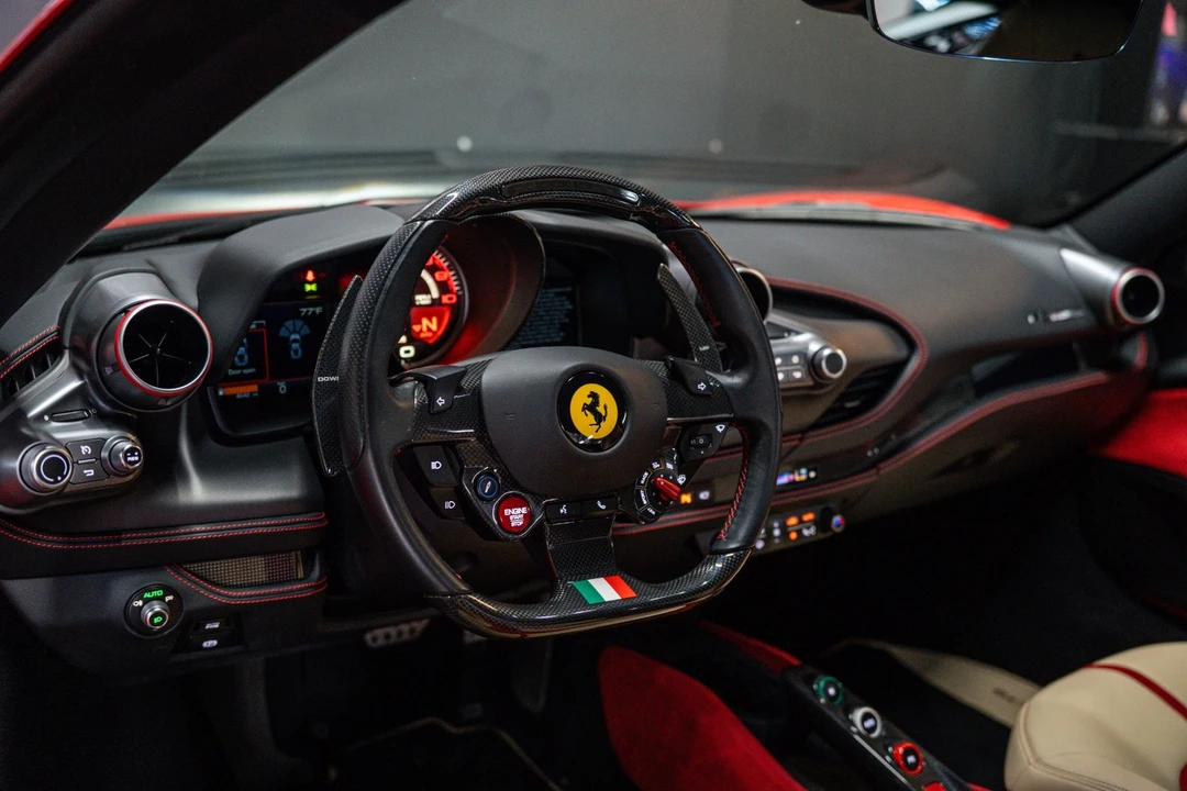 2022 Ferrari F8 Tributo - Image 7 of 24