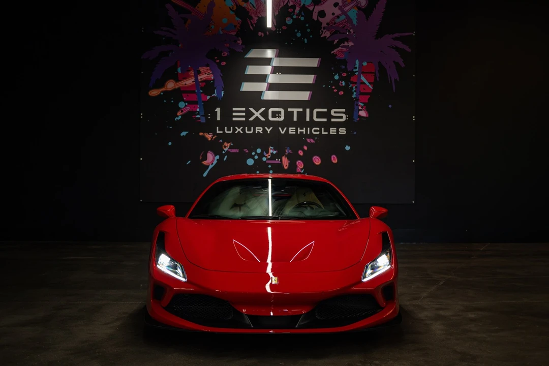 2022 Ferrari F8 Tributo - Image 4 of 24