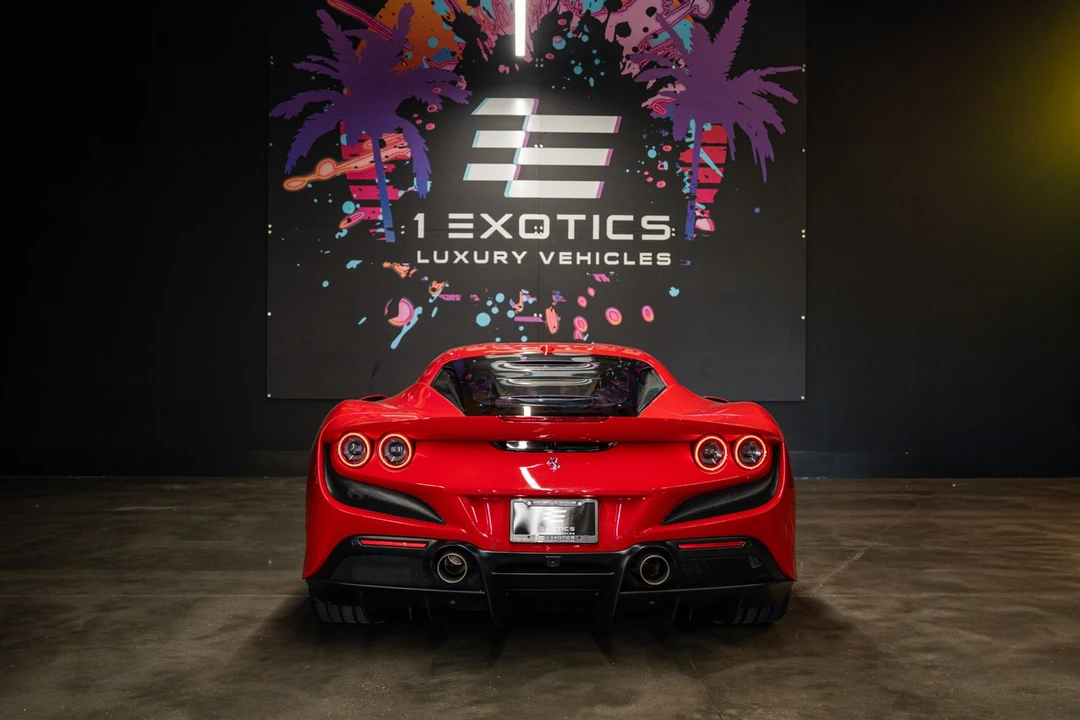 2022 Ferrari F8 Tributo - Image 6 of 24