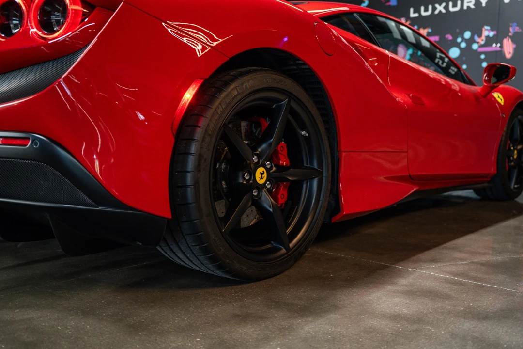 2022 Ferrari F8 Tributo - Image 18 of 24