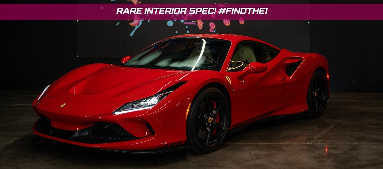 2022 Ferrari F8 Tributo - Image 2 of 24