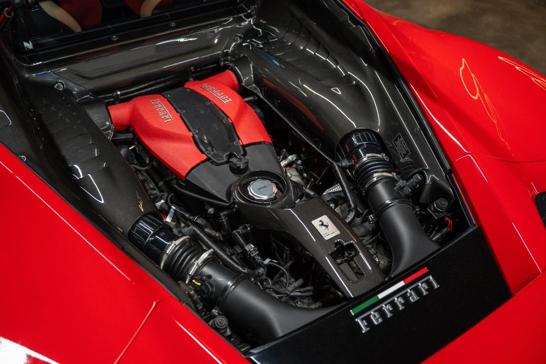 2022 Ferrari F8 Tributo - Image 21 of 24