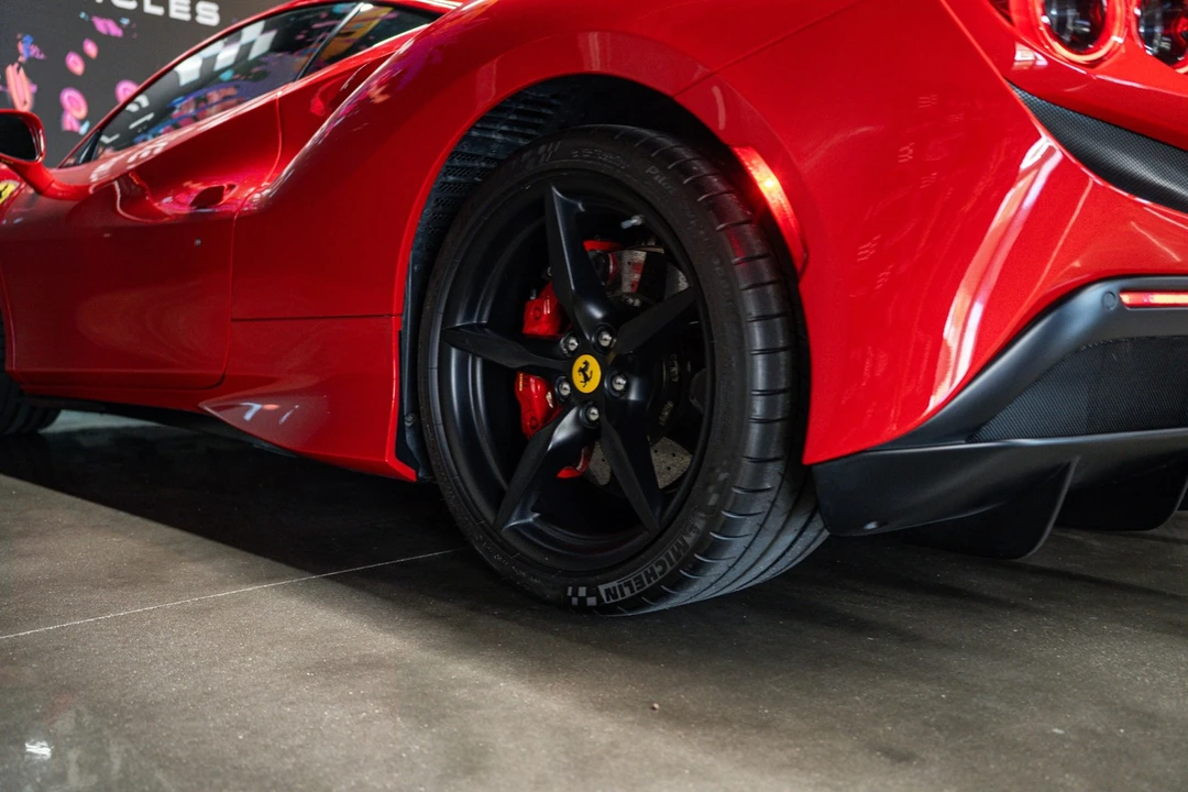 2022 Ferrari F8 Tributo - Image 17 of 24