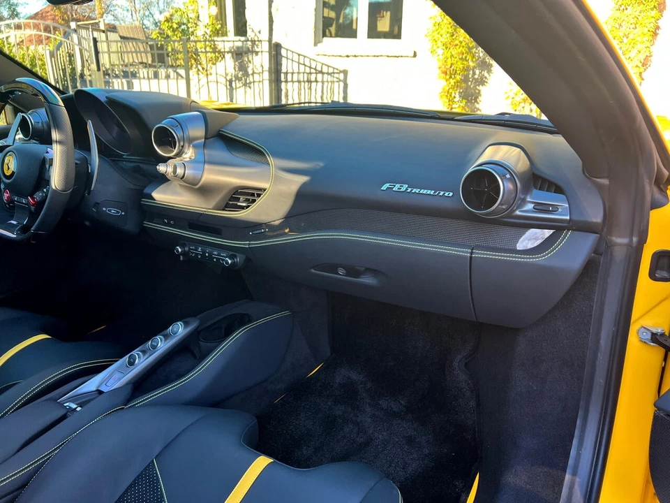 2022 Ferrari F8 Tributo - Image 19 of 21