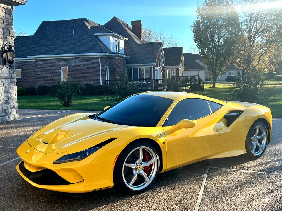 2022 Ferrari F8 Tributo - Image 4 of 21
