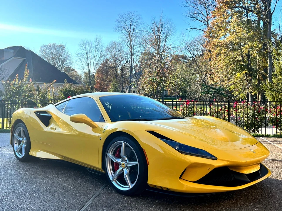 2022 Ferrari F8 Tributo - Image 6 of 21