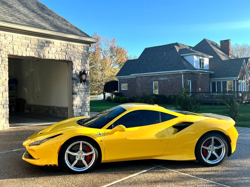 2022 Ferrari F8 Tributo - Image 12 of 21