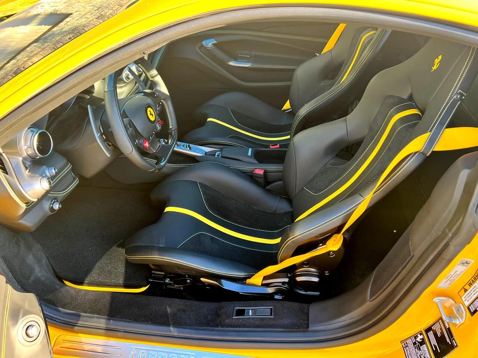 2022 Ferrari F8 Tributo - Image 17 of 21