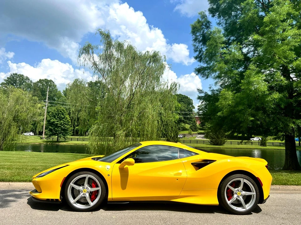 2022 Ferrari F8 Tributo - Image 21 of 21