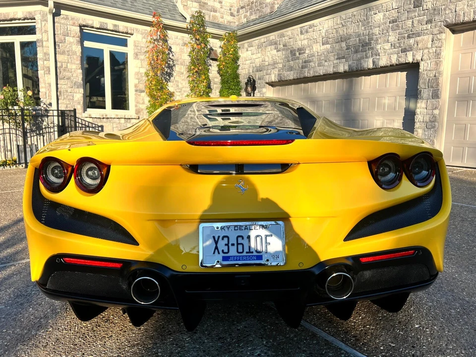 2022 Ferrari F8 Tributo - Image 10 of 21