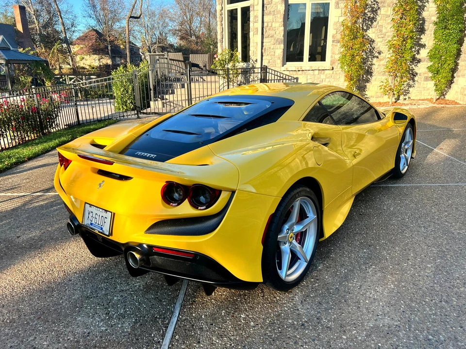 2022 Ferrari F8 Tributo - Image 11 of 21