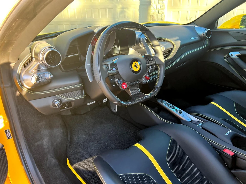 2022 Ferrari F8 Tributo - Image 15 of 21