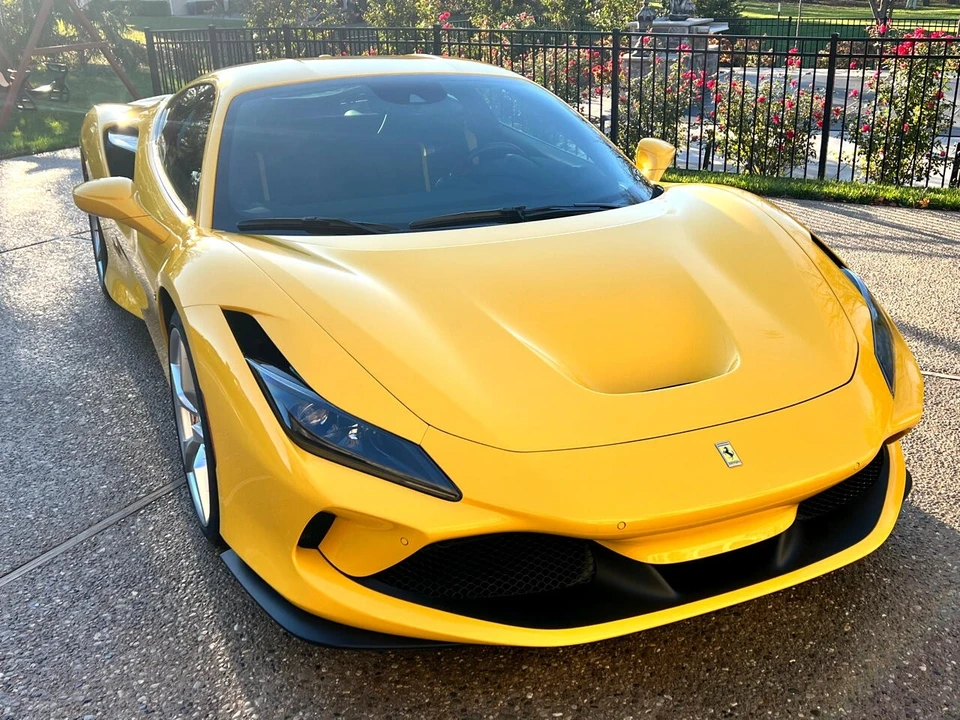 2022 Ferrari F8 Tributo - Image 7 of 21
