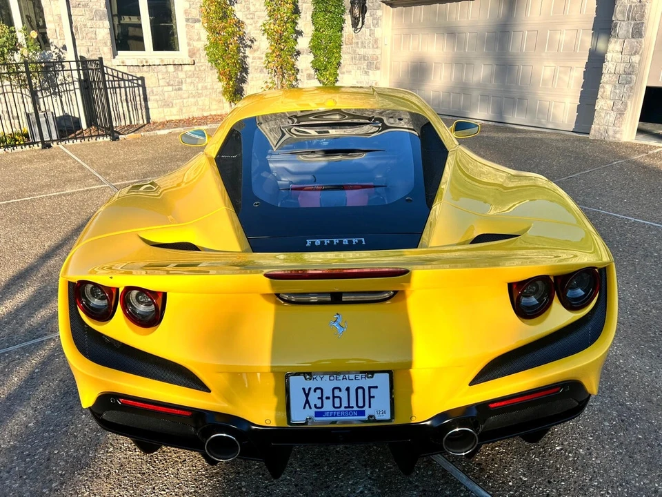 2022 Ferrari F8 Tributo - Image 9 of 21
