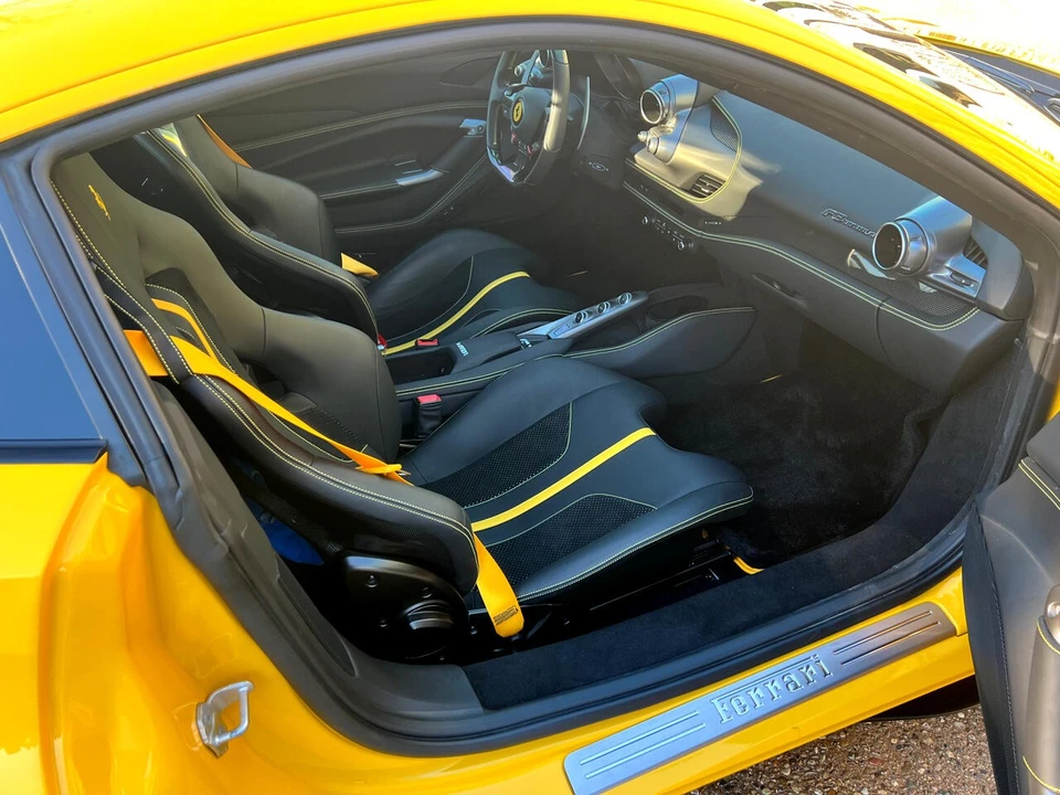 2022 Ferrari F8 Tributo - Image 14 of 21