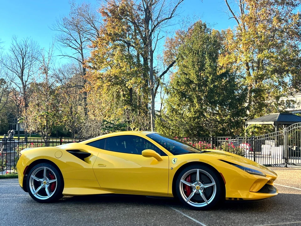 2022 Ferrari F8 Tributo - Image 5 of 21