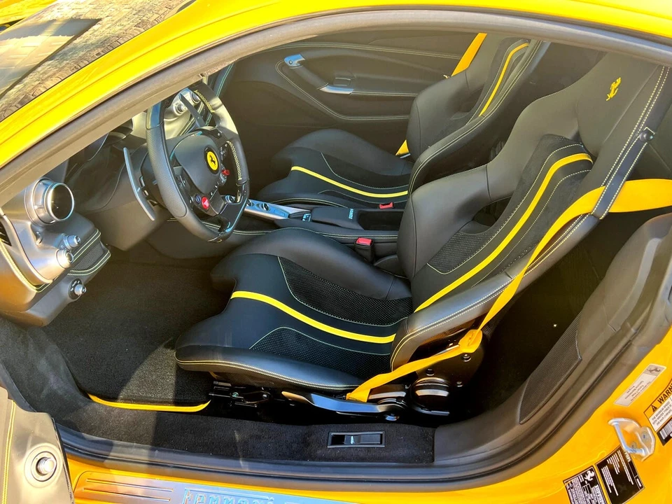 2022 Ferrari F8 Tributo - Image 17 of 21