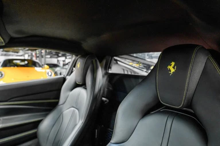 2022 Ferrari F8 Tributo - Image 7 of 12