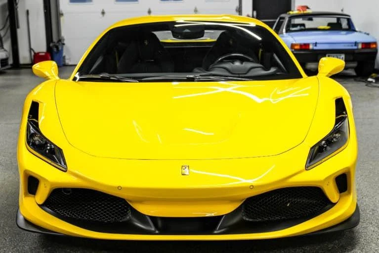 2022 Ferrari F8 Tributo - Image 4 of 12