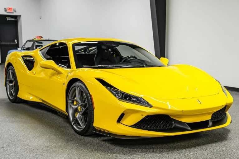 2022 Ferrari F8 Tributo - Image 2 of 12