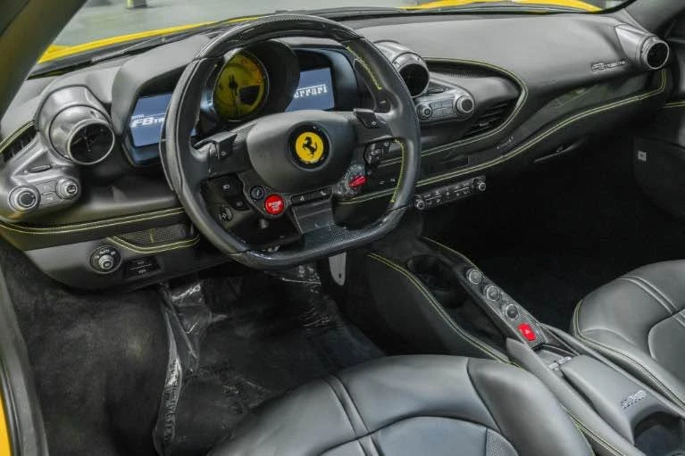 2022 Ferrari F8 Tributo - Image 5 of 12