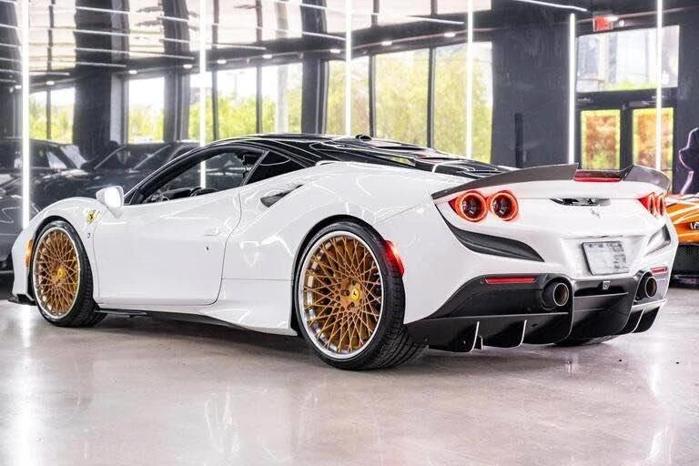 2022 Ferrari F8 Tributo - Image 7 of 20