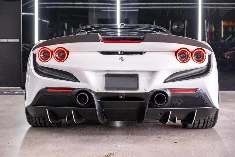 2022 Ferrari F8 Tributo - Image 8 of 20