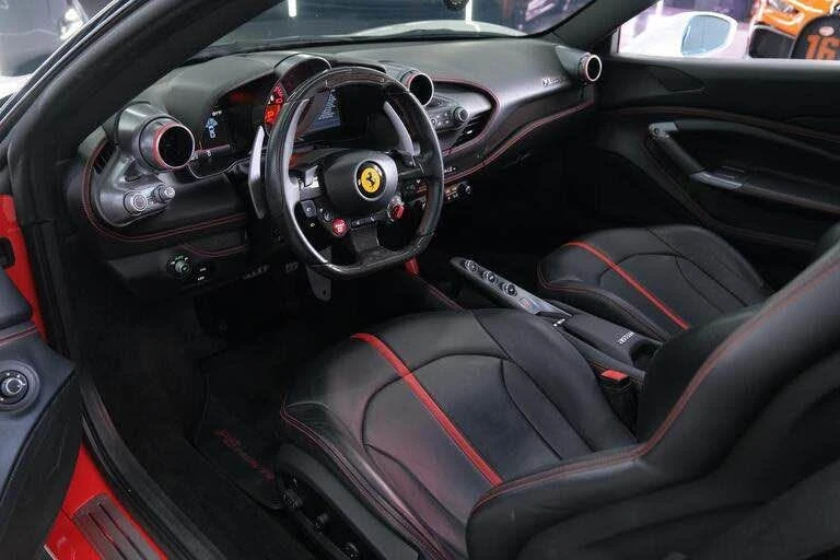 2022 Ferrari F8 Tributo - Image 2 of 20