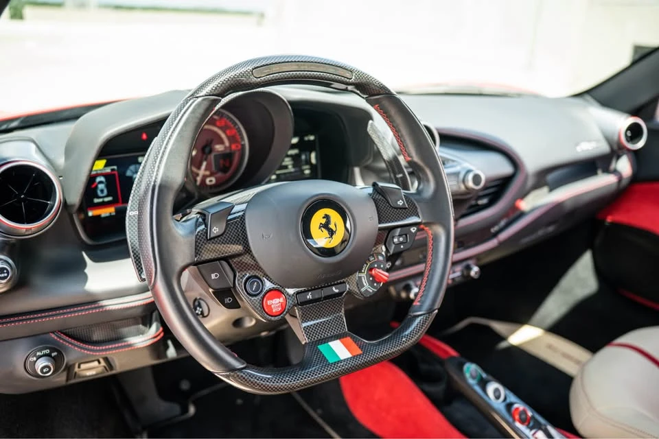 2022 Ferrari F8 Tributo - Image 7 of 10