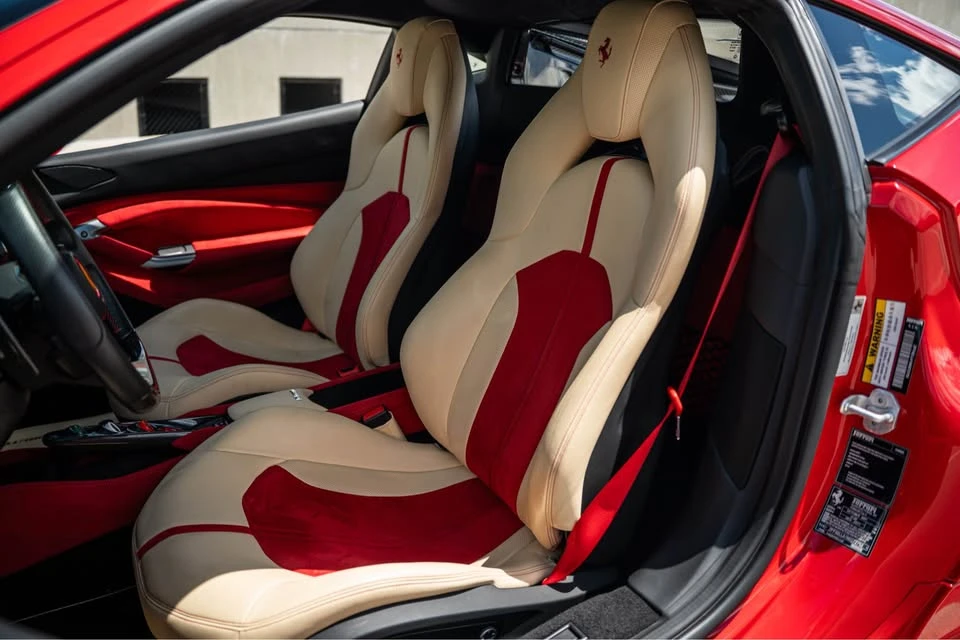 2022 Ferrari F8 Tributo - Image 8 of 10