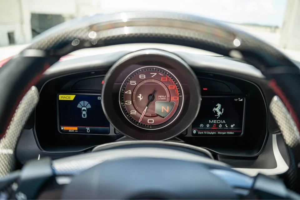 2022 Ferrari F8 Tributo - Image 9 of 10