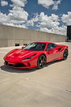2022 Ferrari F8 Tributo Coupe 2D
