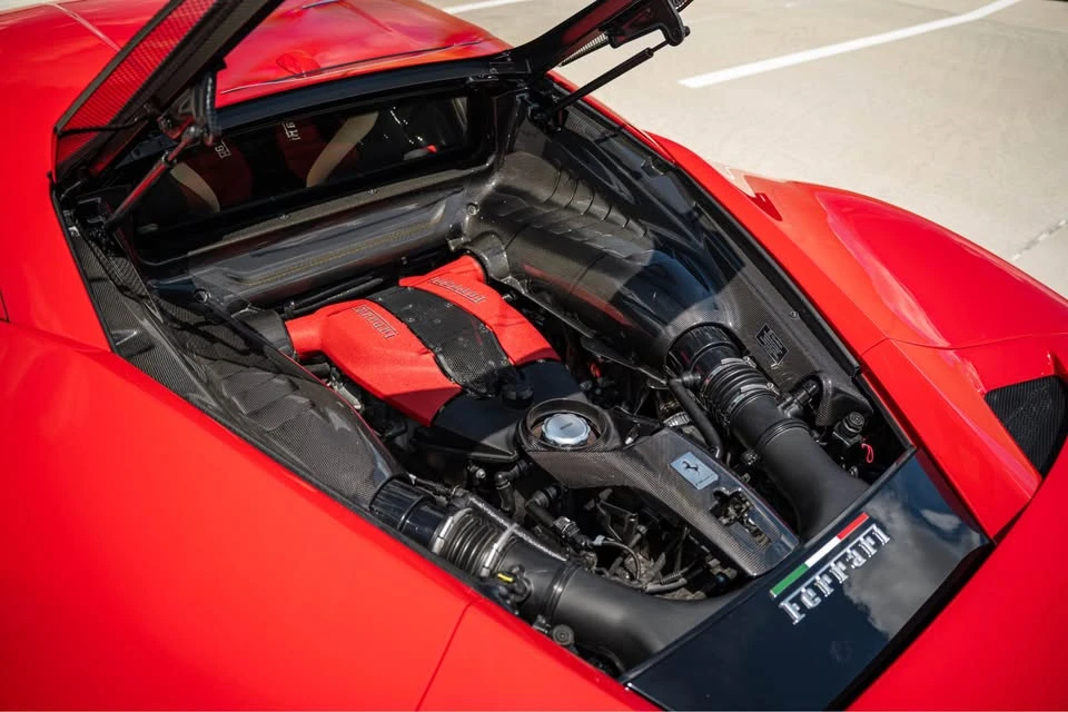2022 Ferrari F8 Tributo - Image 6 of 10
