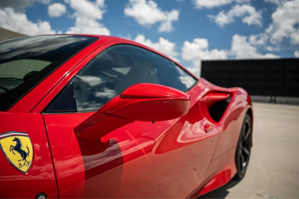 2022 Ferrari F8 Tributo - Image 5 of 10