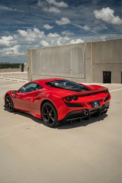 2022 Ferrari F8 Tributo - Image 2 of 10