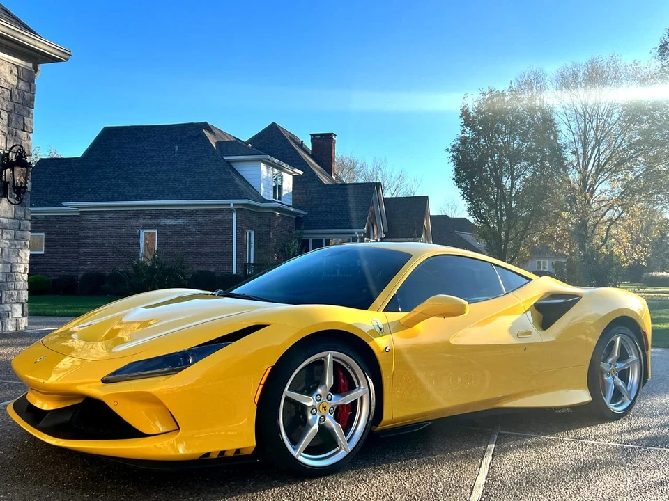 2022 Ferrari F8 Tributo - Image 2 of 21