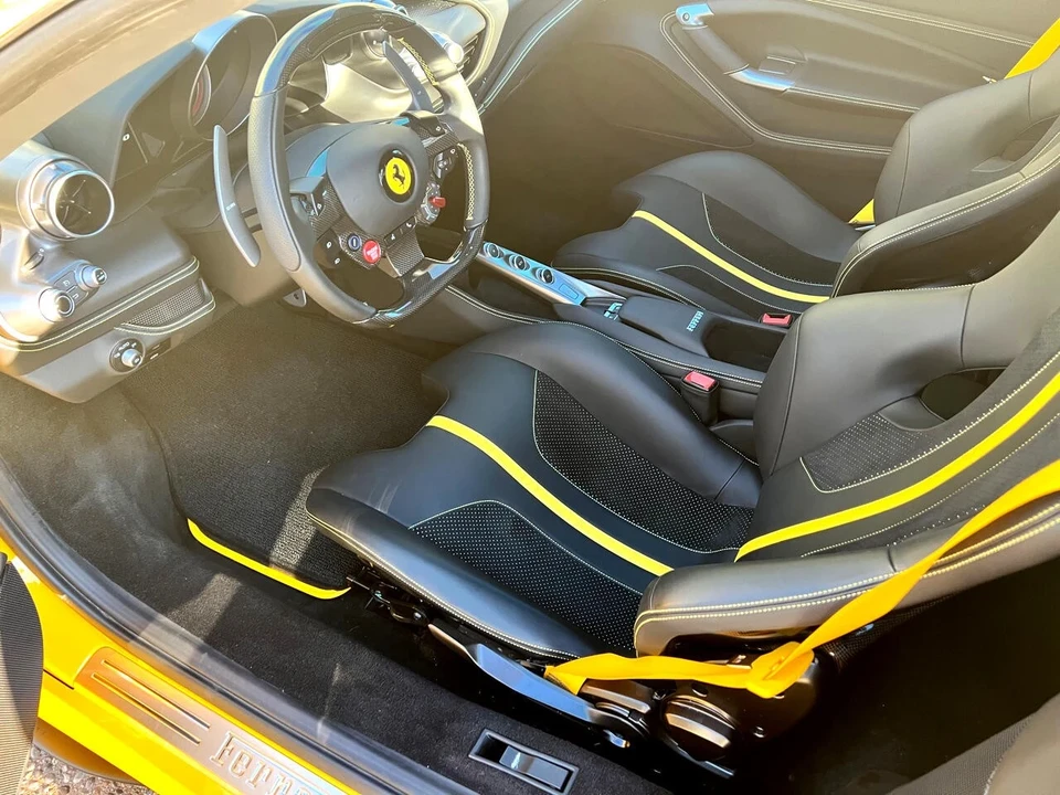 2022 Ferrari F8 Tributo - Image 15 of 21