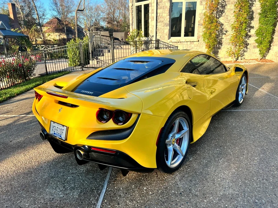 2022 Ferrari F8 Tributo - Image 10 of 21