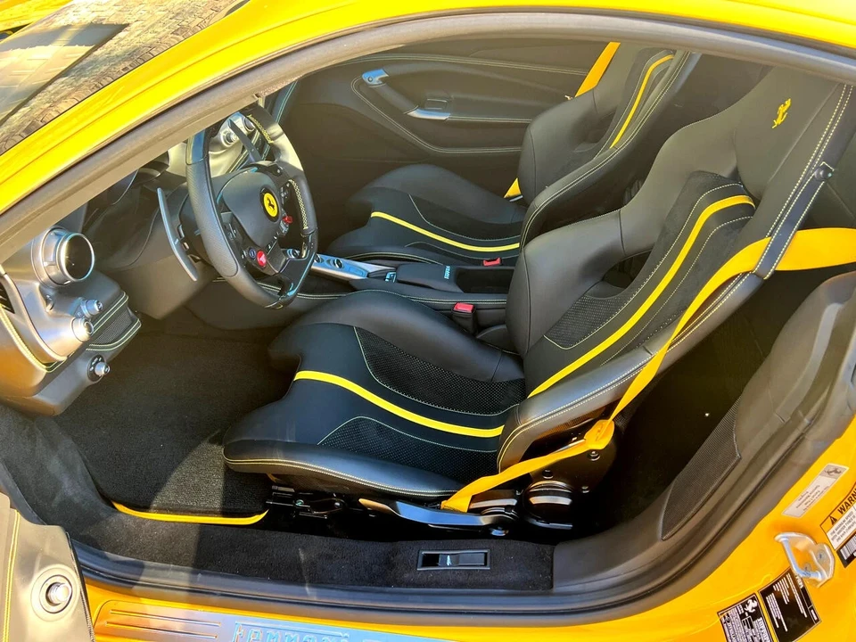 2022 Ferrari F8 Tributo - Image 16 of 21