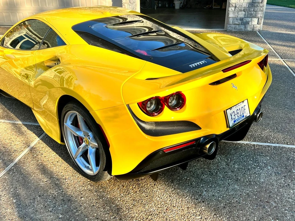 2022 Ferrari F8 Tributo - Image 7 of 21
