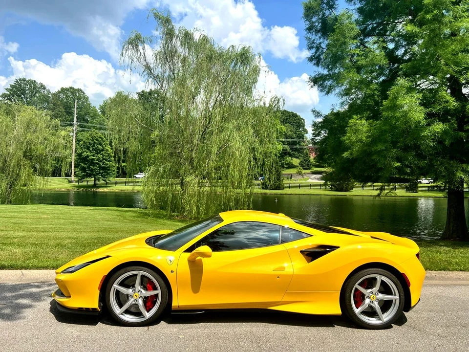 2022 Ferrari F8 Tributo - Image 21 of 21