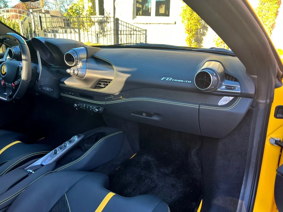 2022 Ferrari F8 Tributo - Image 18 of 21