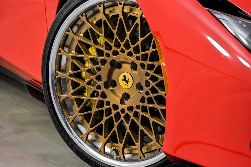 2022 Ferrari F8 Tributo - Image 3 of 20