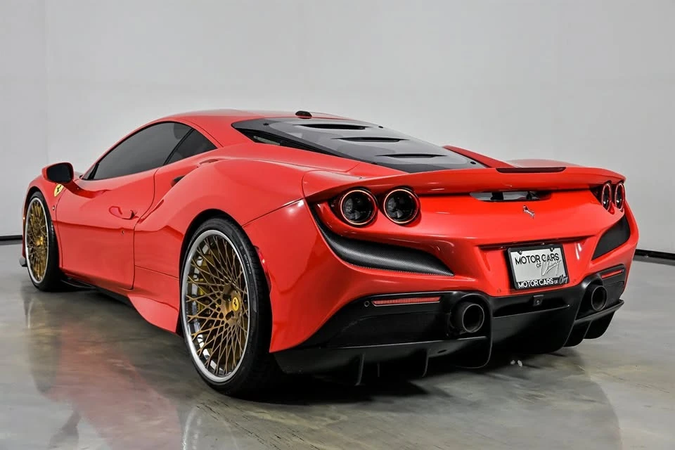 2022 Ferrari F8 Tributo - Image 7 of 20